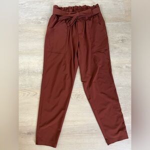 Athleta Tie Waist Pants